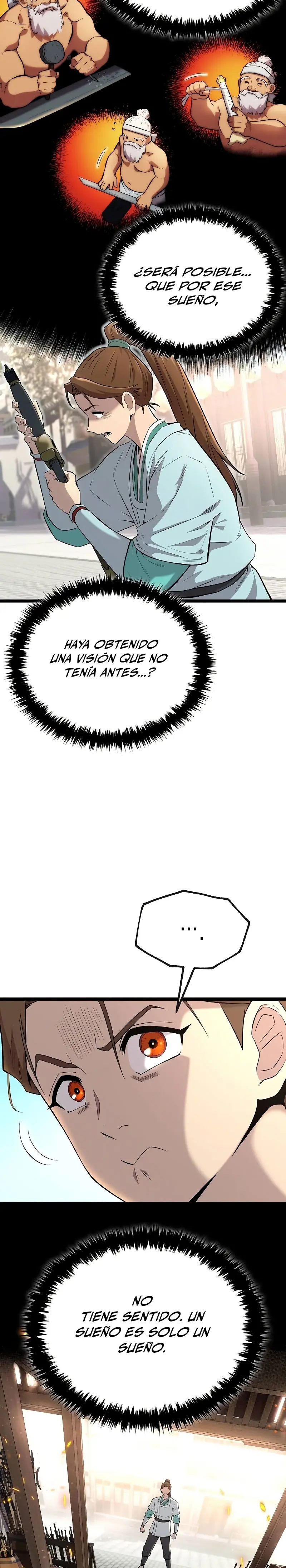 Las crónicas del clan Tang Capítulo 2 - Página 12 en español