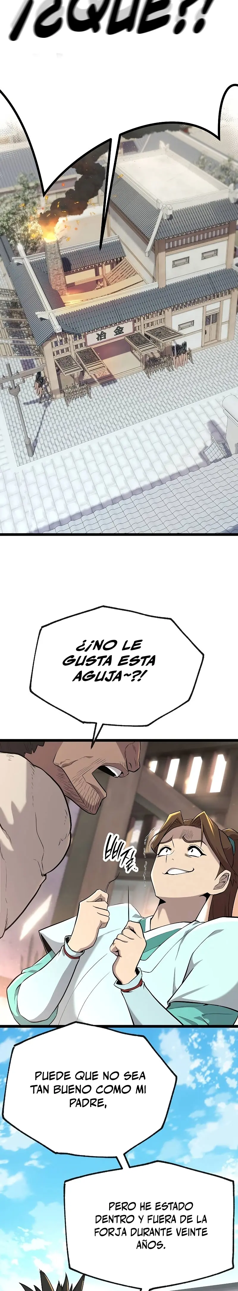 Las crónicas del clan Tang Capítulo 2 - Página 15 en español