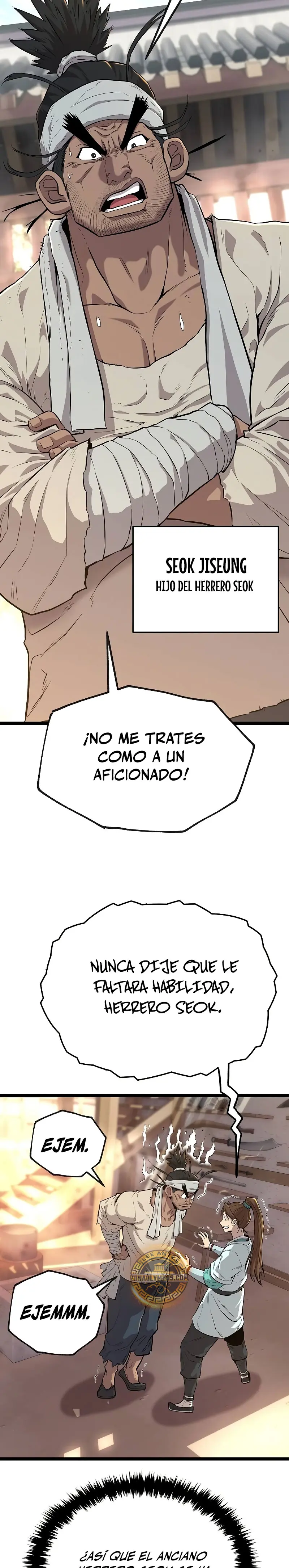 Las crónicas del clan Tang Capítulo 2 - Página 16 en español