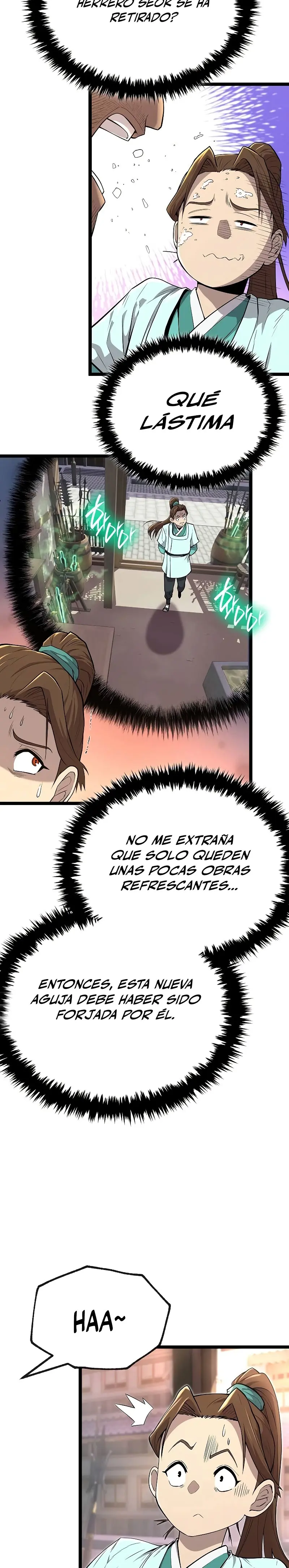 Las crónicas del clan Tang Capítulo 2 - Página 17 en español