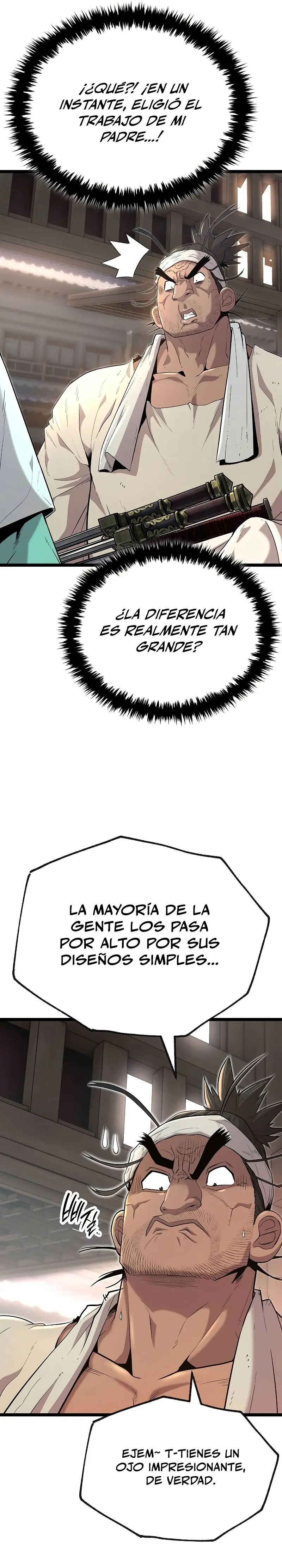 Las crónicas del clan Tang Capítulo 2 - Página 20 en español