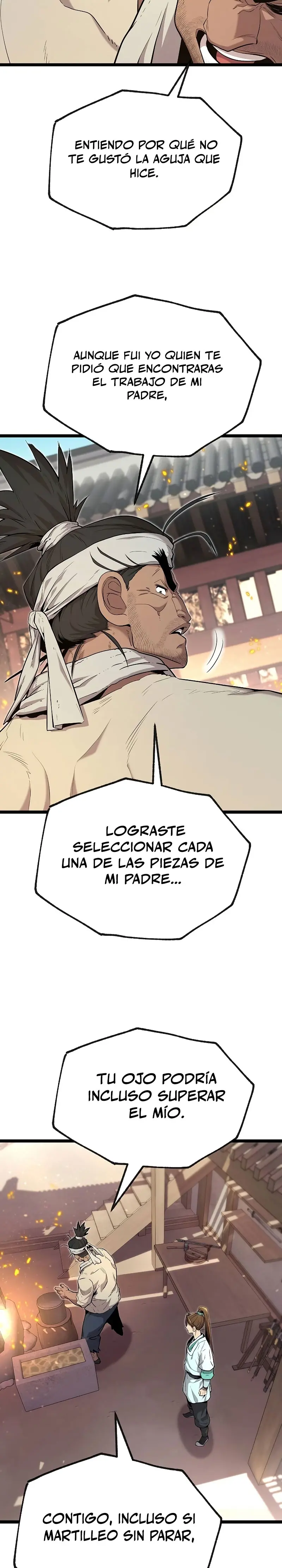 Las crónicas del clan Tang Capítulo 2 - Página 22 en español