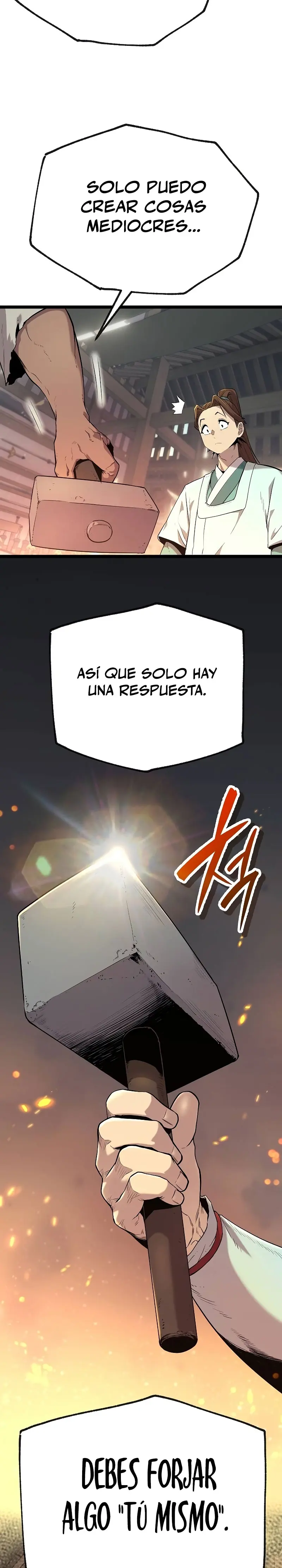 Las crónicas del clan Tang Capítulo 2 - Página 23 en español