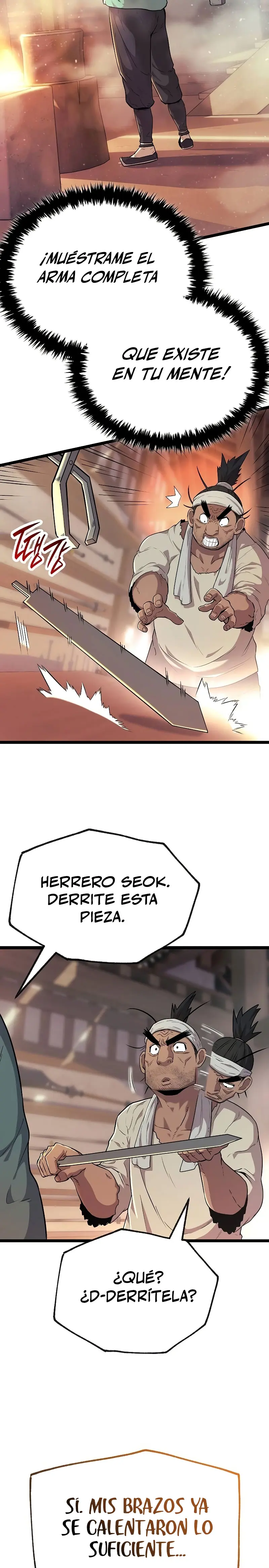Las crónicas del clan Tang Capítulo 2 - Página 36 en español