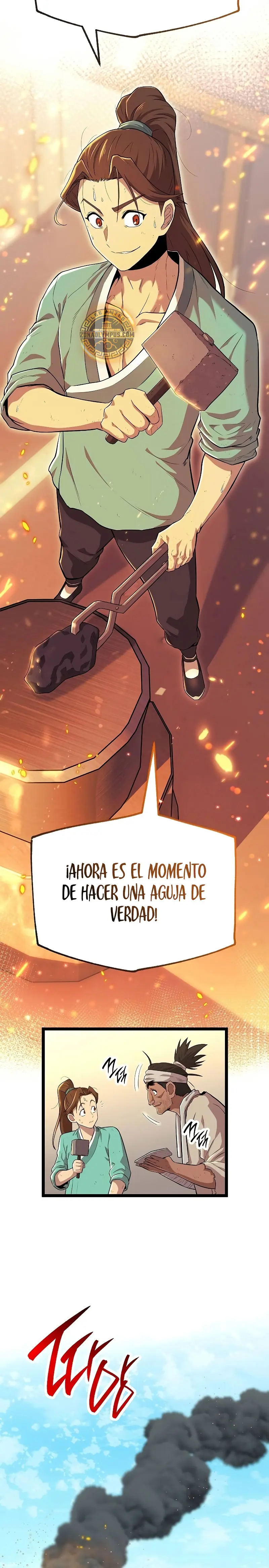 Las crónicas del clan Tang Capítulo 2 - Página 37 en español