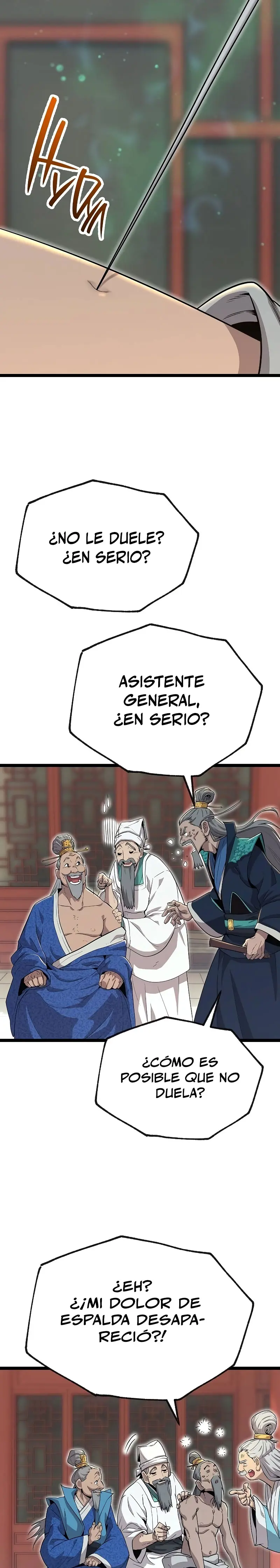 Las crónicas del clan Tang Capítulo 2 - Página 39 en español