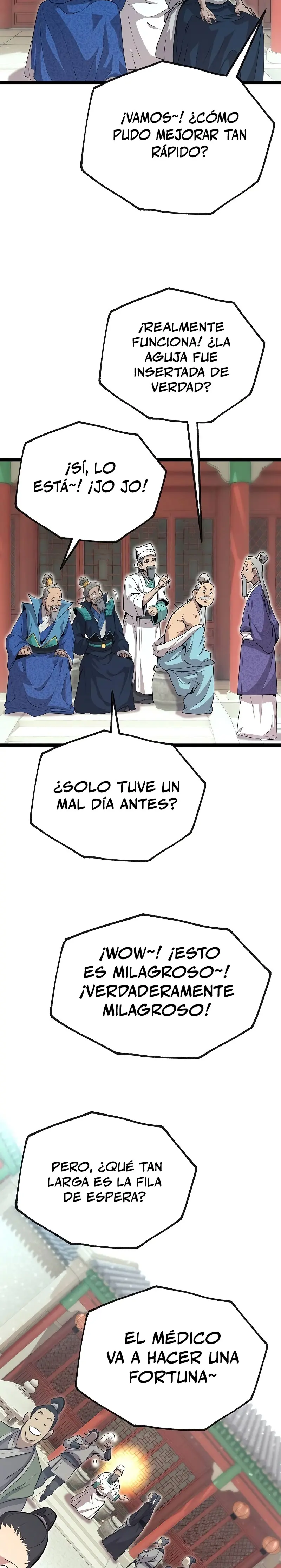 Las crónicas del clan Tang Capítulo 2 - Página 40 en español