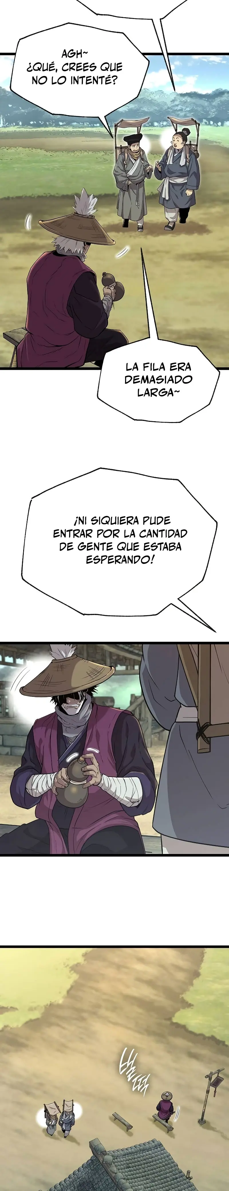 Las crónicas del clan Tang Capítulo 2 - Página 46 en español