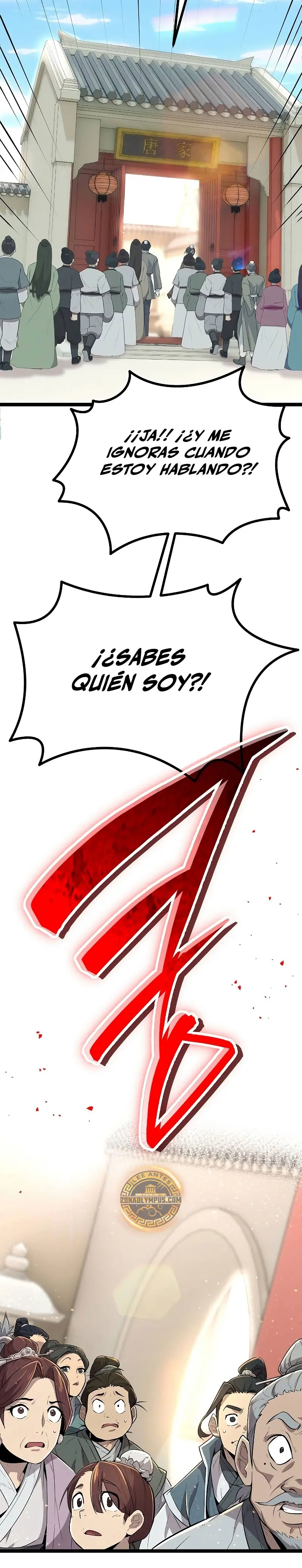 Las crónicas del clan Tang Capítulo 2 - Página 49 en español