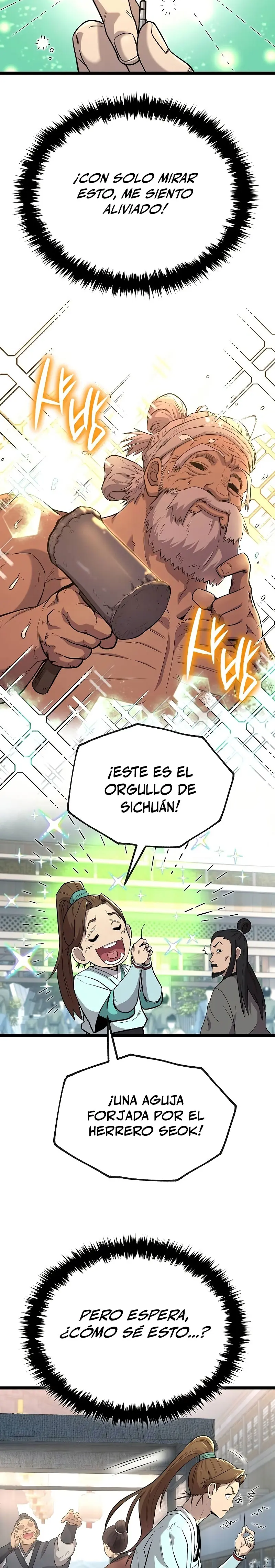 Las crónicas del clan Tang Capítulo 2 - Página 5 en español