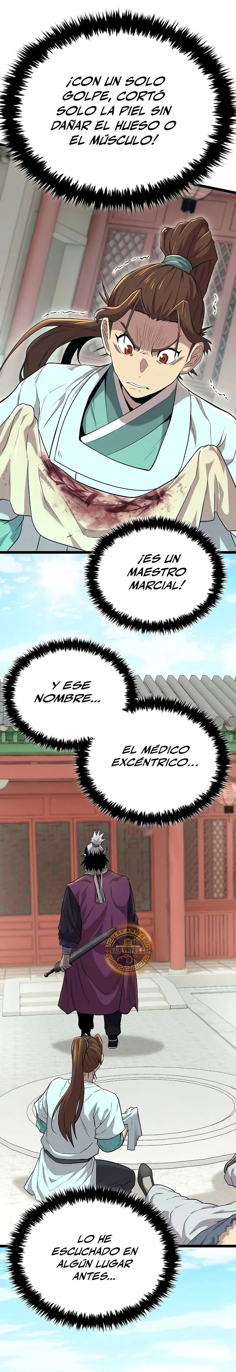 Las crónicas del clan Tang Capítulo 2 - Página 55 en español