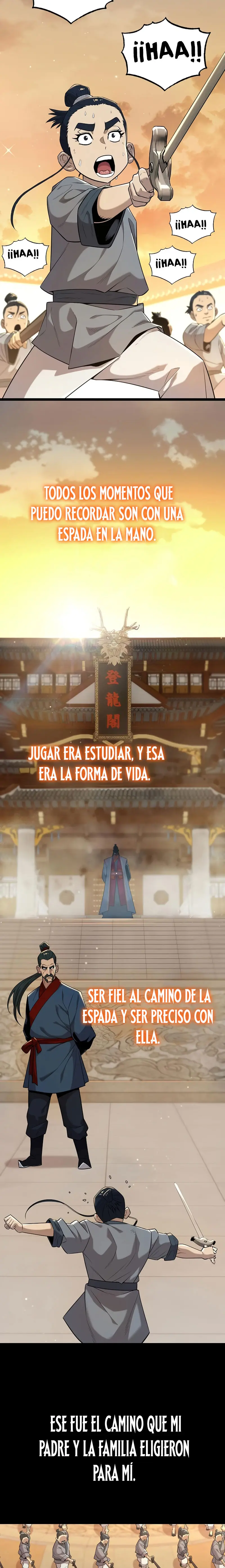 Las crónicas del clan Tang Capítulo 20 - Página 10 en español