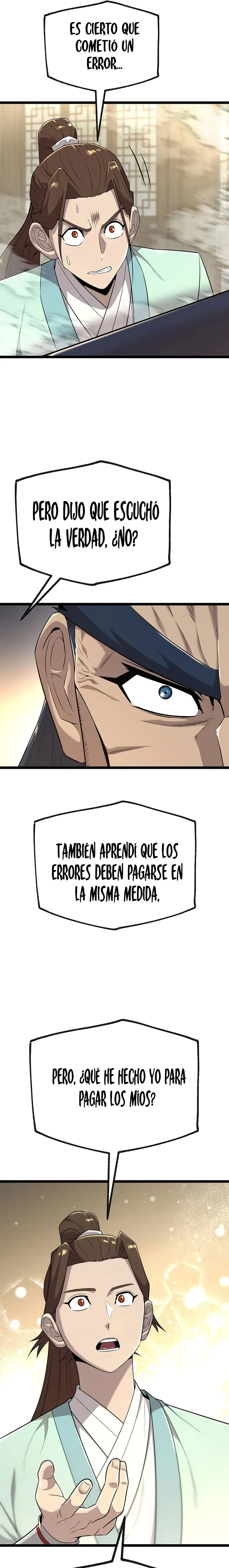 Las crónicas del clan Tang Capítulo 20 - Página 17 en español