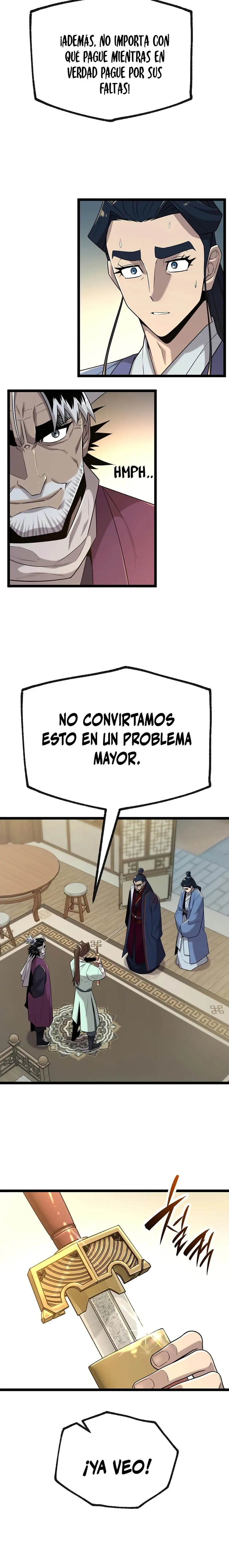 Las crónicas del clan Tang Capítulo 20 - Página 18 en español