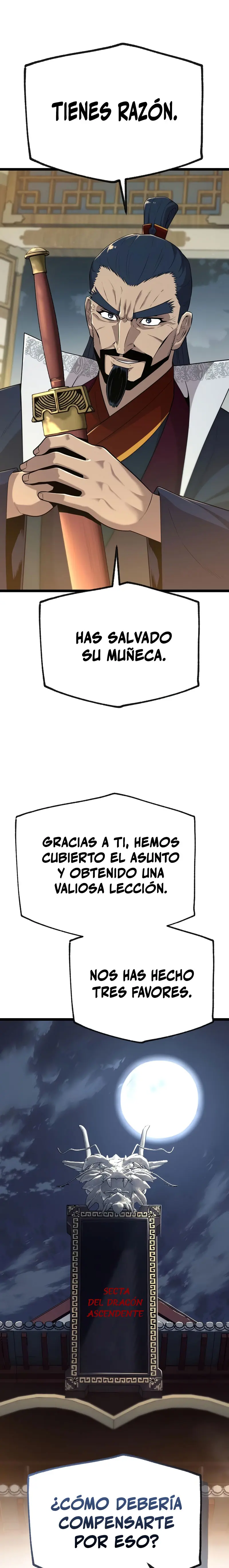 Las crónicas del clan Tang Capítulo 20 - Página 19 en español