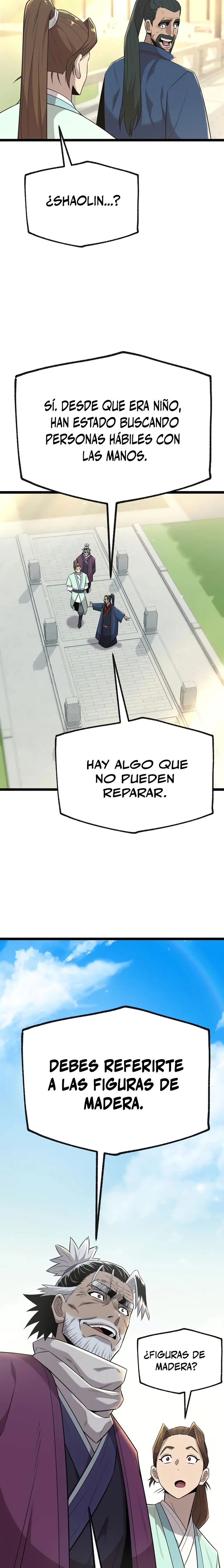 Las crónicas del clan Tang Capítulo 20 - Página 24 en español