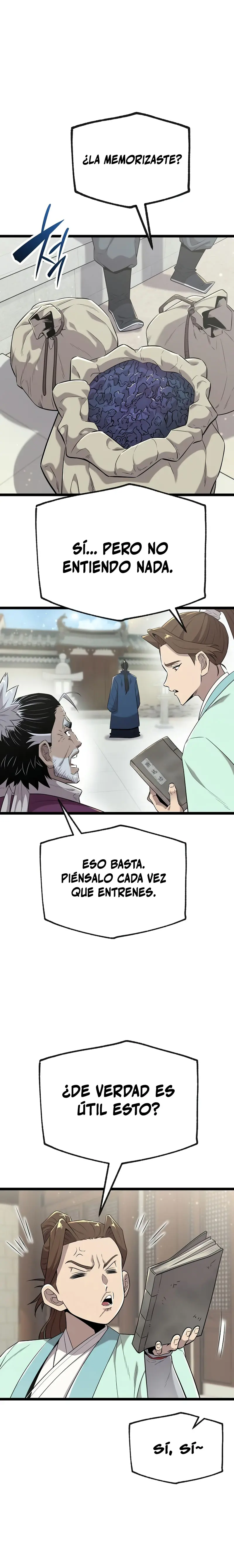 Las crónicas del clan Tang Capítulo 20 - Página 29 en español