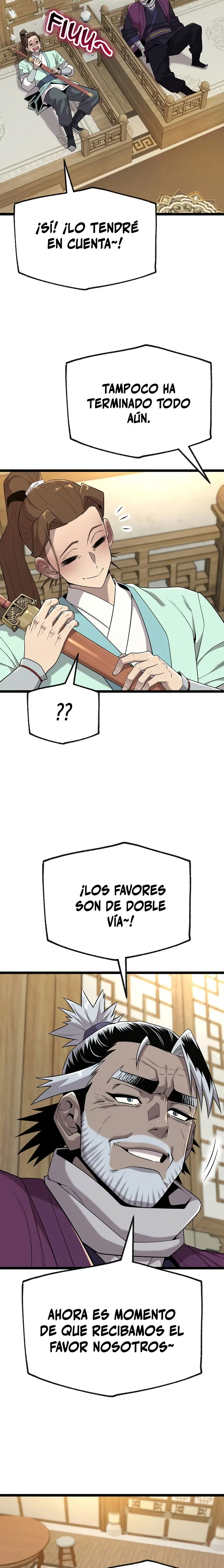 Las crónicas del clan Tang Capítulo 20 - Página 3 en español