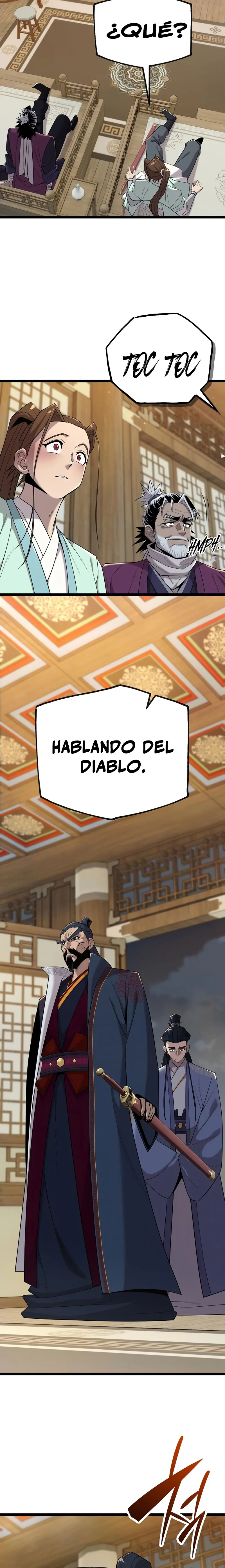 Las crónicas del clan Tang Capítulo 20 - Página 4 en español