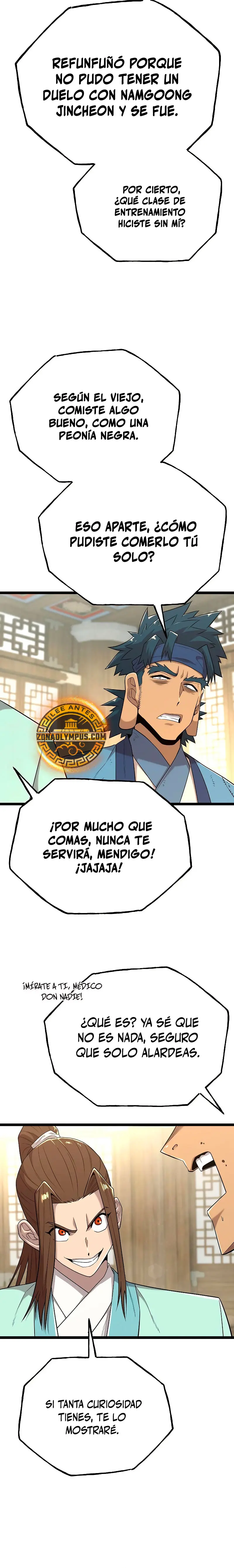 Las crónicas del clan Tang Capítulo 21 - Página 21 en español