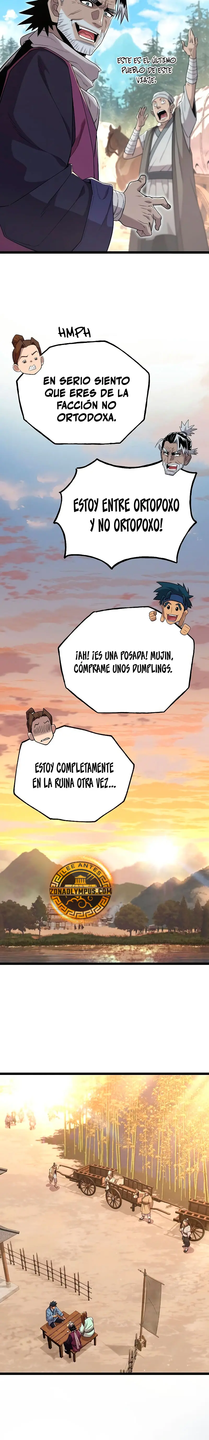 Las crónicas del clan Tang Capítulo 21 - Página 28 en español