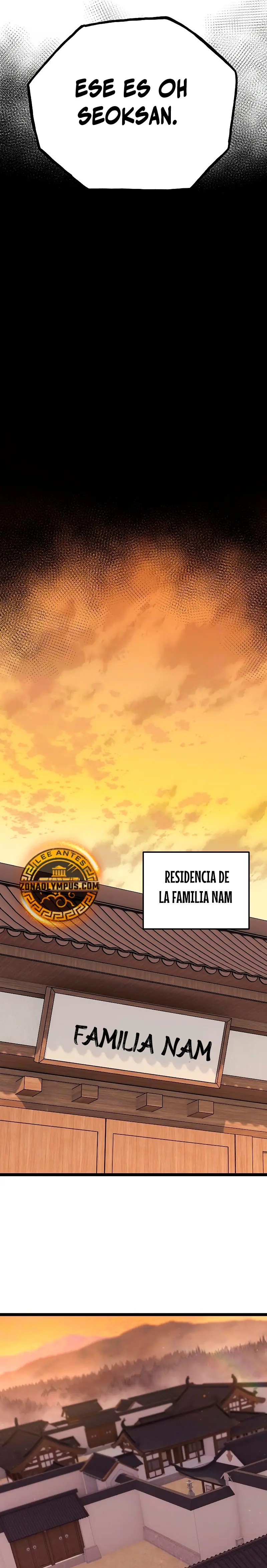 Las crónicas del clan Tang Capítulo 21 - Página 32 en español