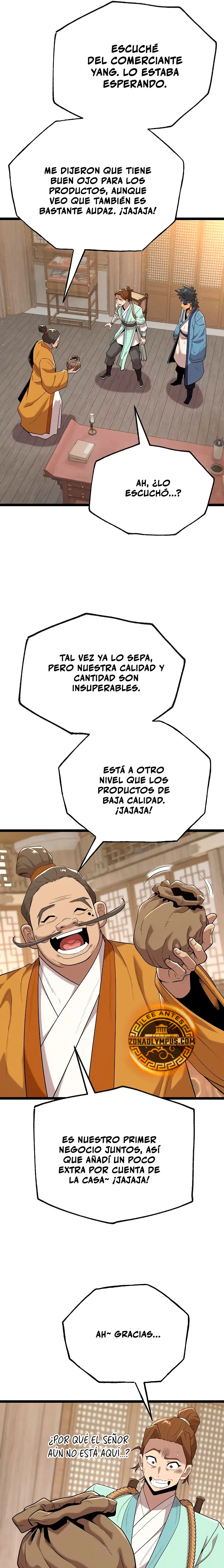 Las crónicas del clan Tang Capítulo 22 - Página 12 en español