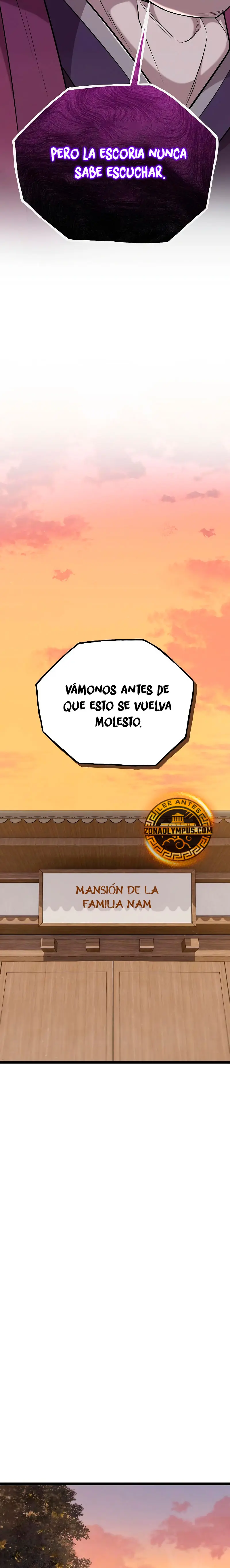 Las crónicas del clan Tang Capítulo 22 - Página 25 en español