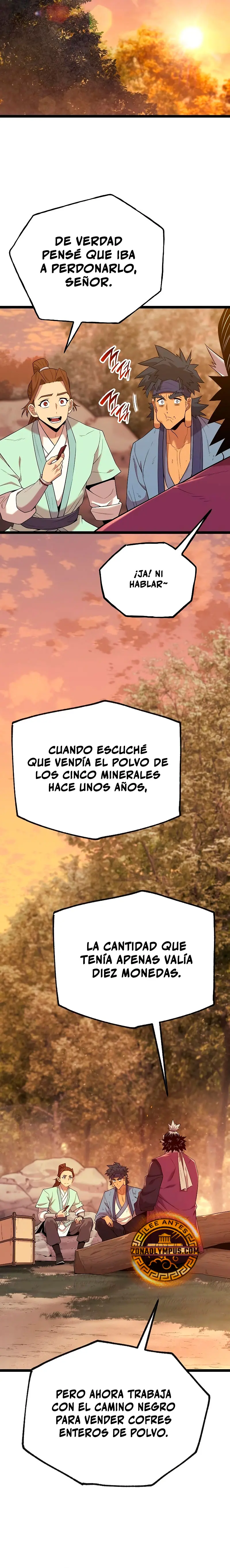 Las crónicas del clan Tang Capítulo 22 - Página 26 en español