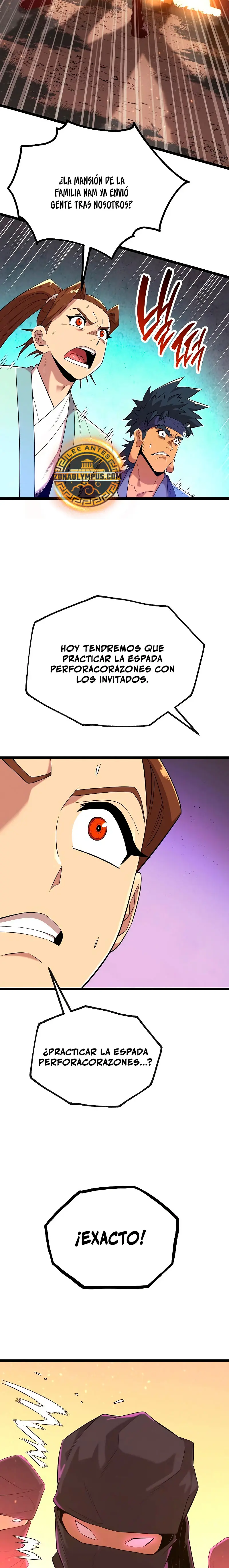 Las crónicas del clan Tang Capítulo 22 - Página 30 en español