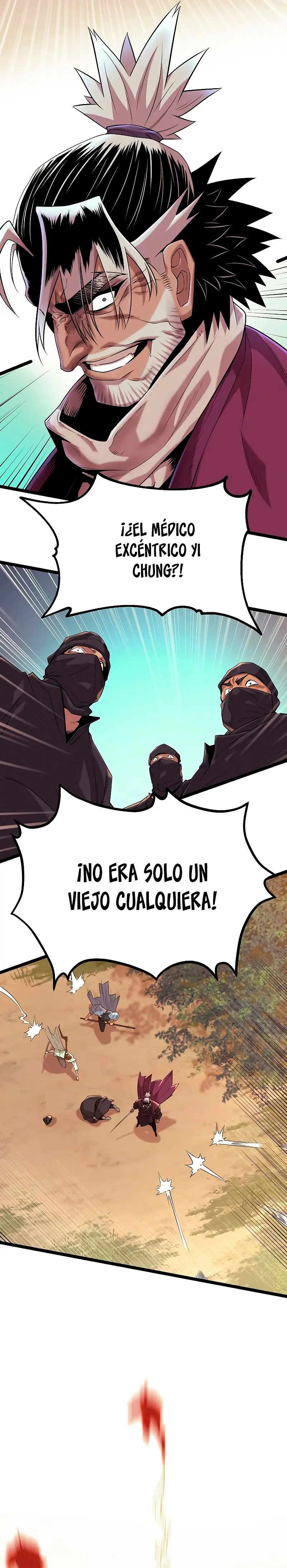 Las crónicas del clan Tang Capítulo 22 - Página 32 en español
