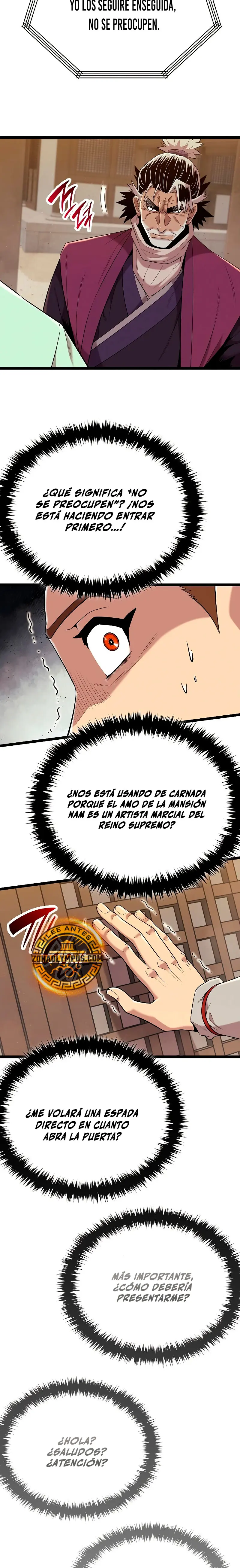 Las crónicas del clan Tang Capítulo 22 - Página 9 en español