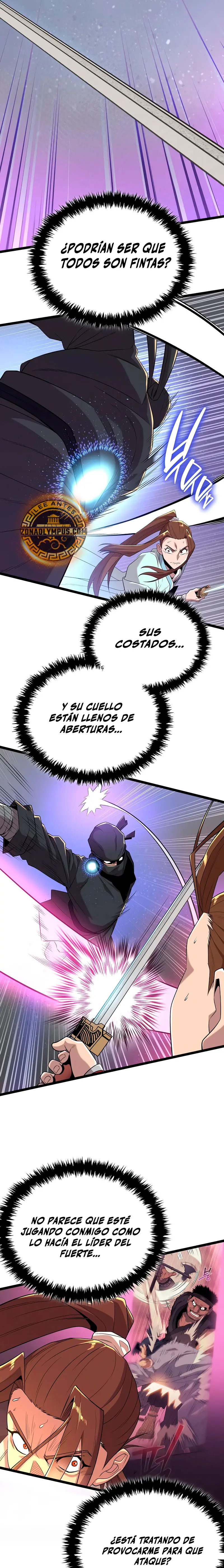 Las crónicas del clan Tang Capítulo 23 - Página 12 en español