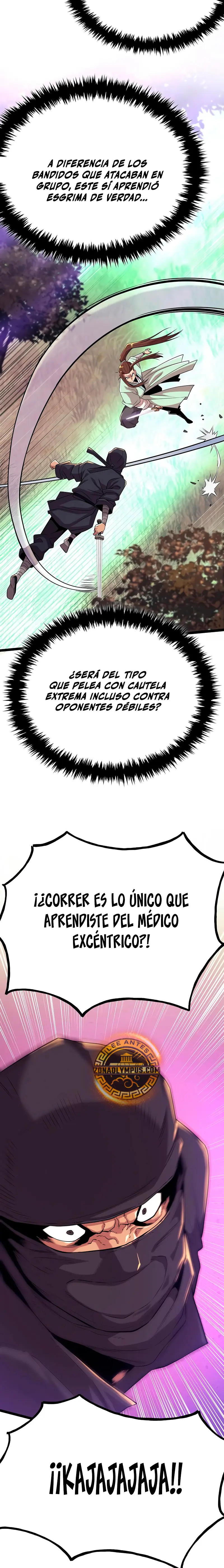Las crónicas del clan Tang Capítulo 23 - Página 13 en español
