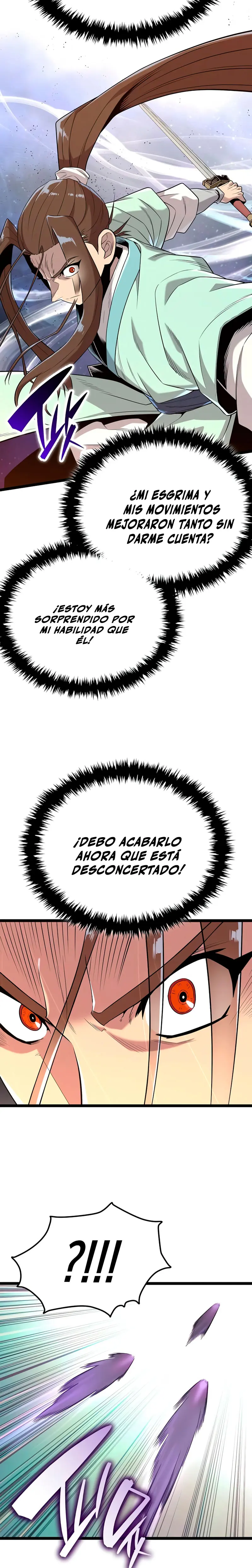 Las crónicas del clan Tang Capítulo 23 - Página 19 en español