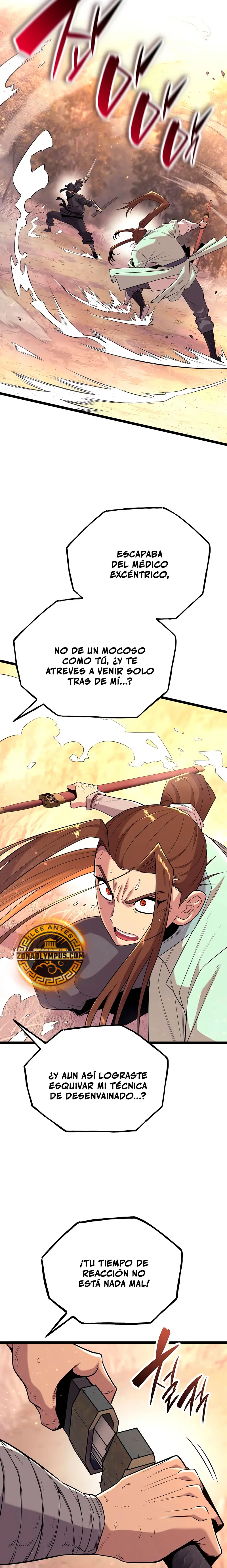 Las crónicas del clan Tang Capítulo 23 - Página 7 en español