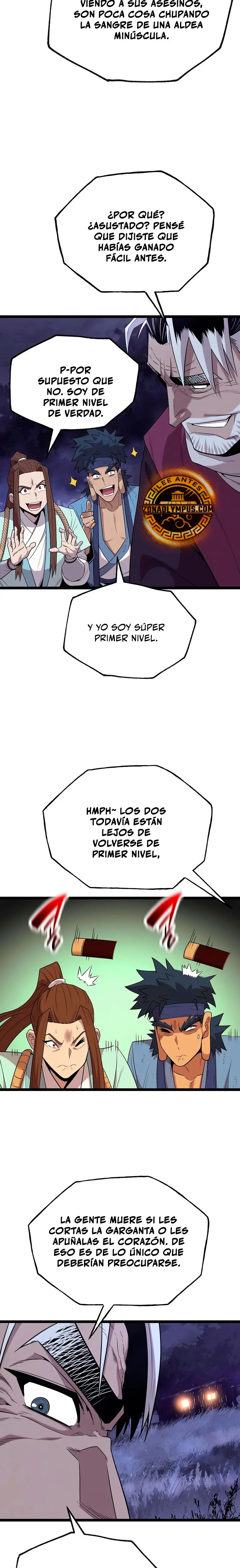 Las crónicas del clan Tang Capítulo 24 - Página 10 en español
