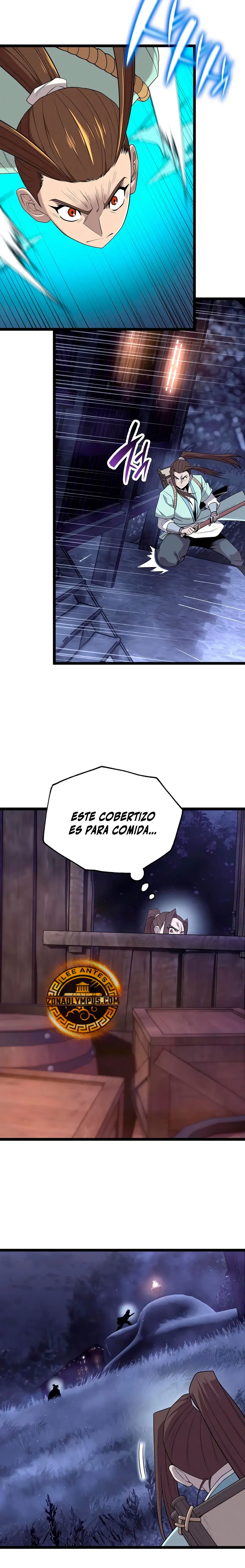Las crónicas del clan Tang Capítulo 24 - Página 13 en español