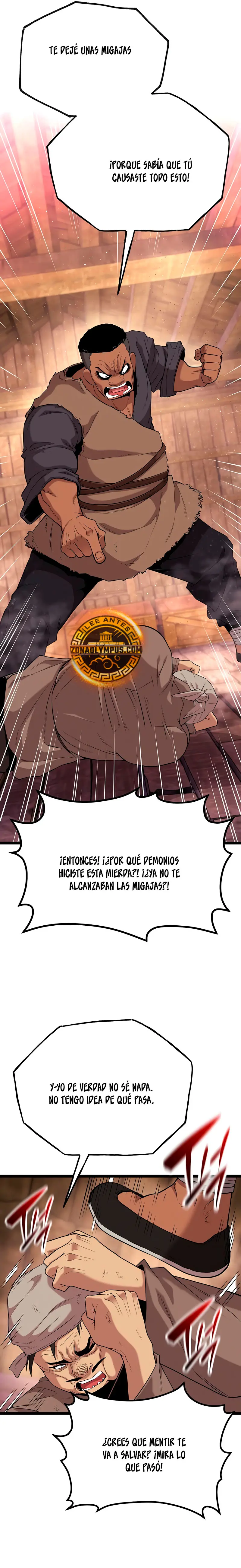 Las crónicas del clan Tang Capítulo 24 - Página 17 en español