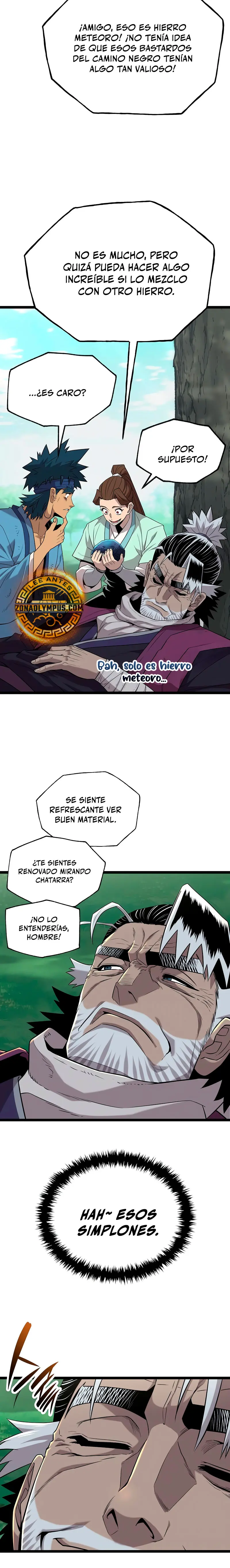 Las crónicas del clan Tang Capítulo 24 - Página 29 en español