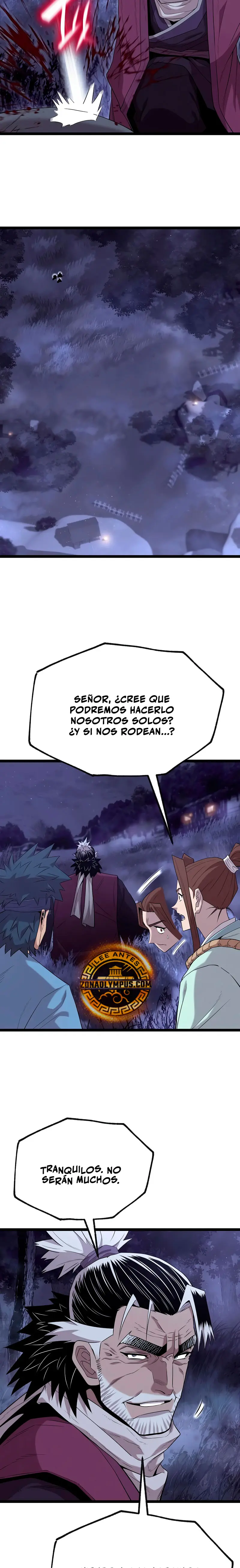 Las crónicas del clan Tang Capítulo 24 - Página 9 en español