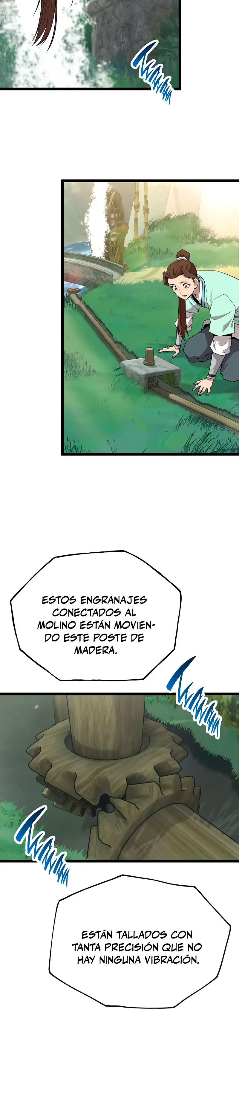 Las crónicas del clan Tang Capítulo 26 - Página 10 en español