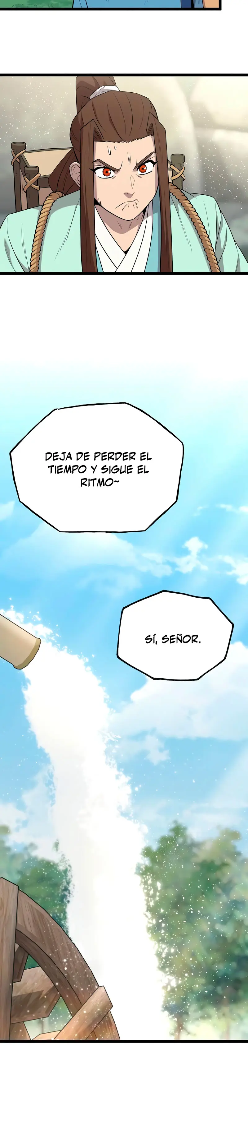 Las crónicas del clan Tang Capítulo 26 - Página 21 en español