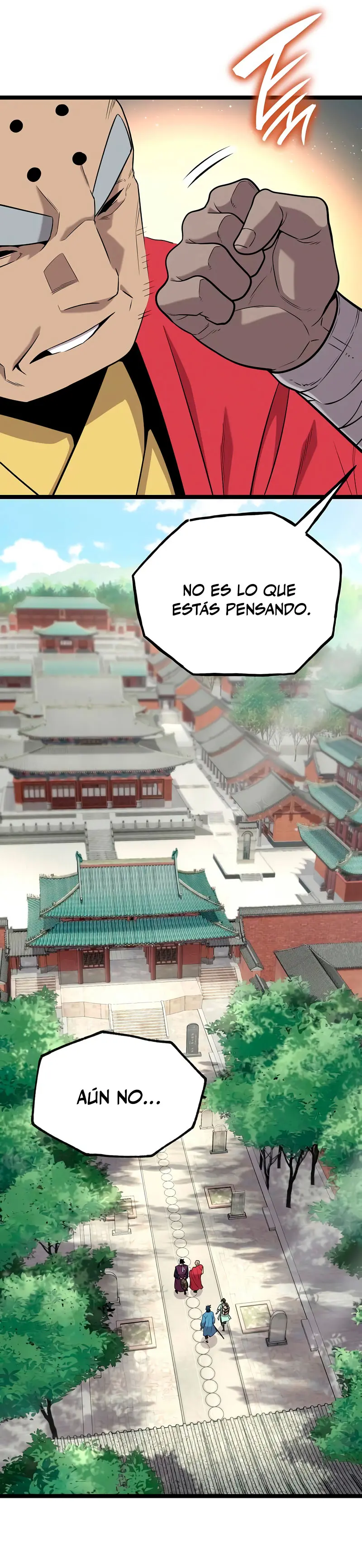 Las crónicas del clan Tang Capítulo 26 - Página 27 en español