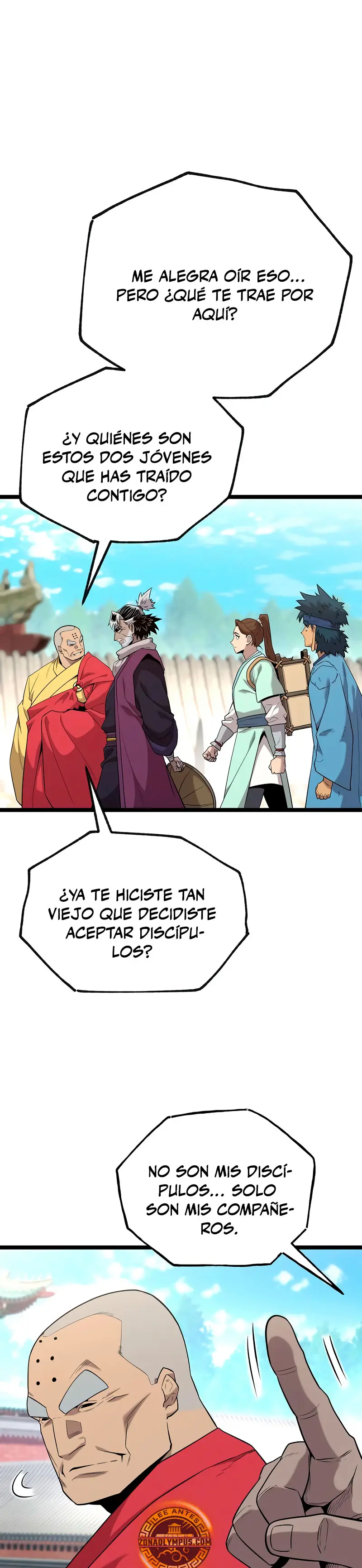 Las crónicas del clan Tang Capítulo 26 - Página 28 en español