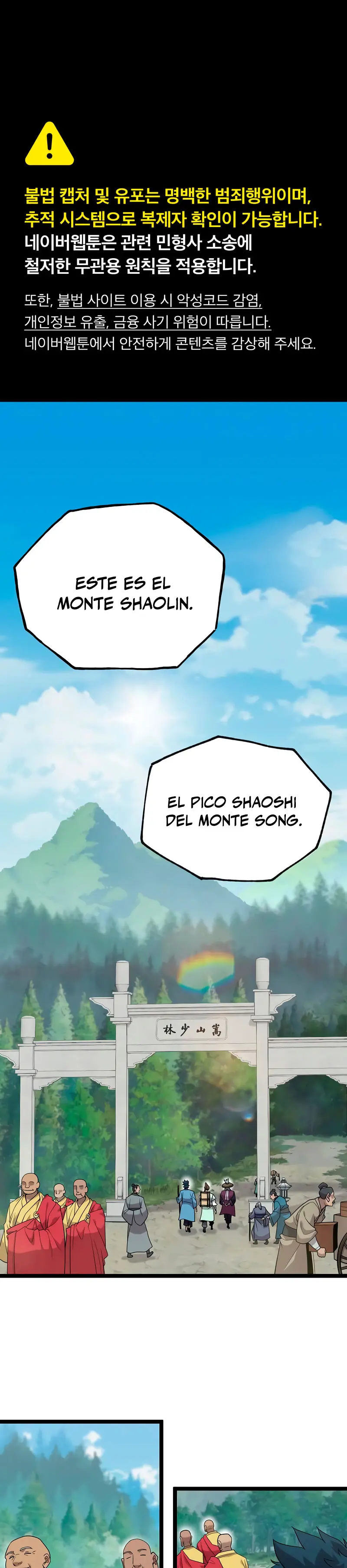 Las crónicas del clan Tang Capítulo 26 - Página 3 en español