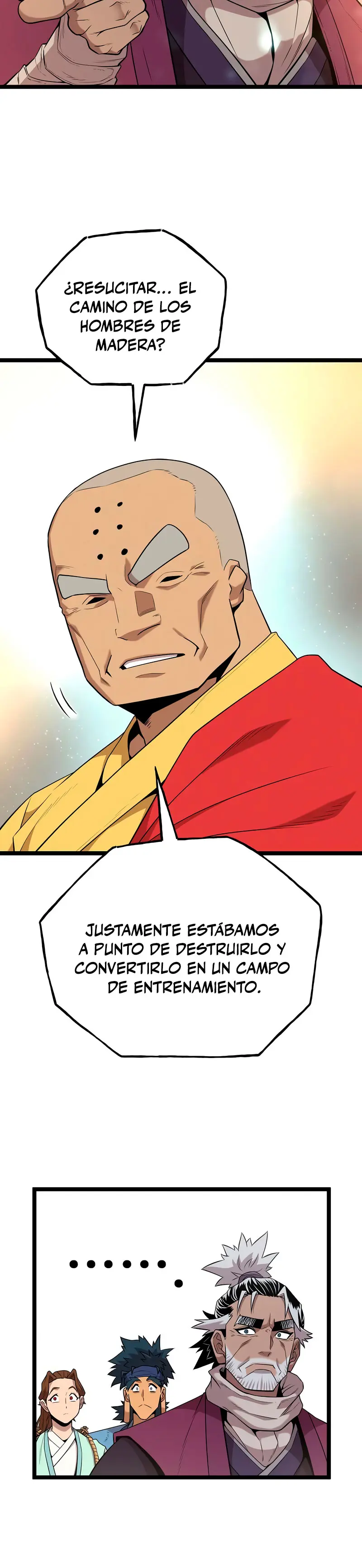 Las crónicas del clan Tang Capítulo 26 - Página 30 en español