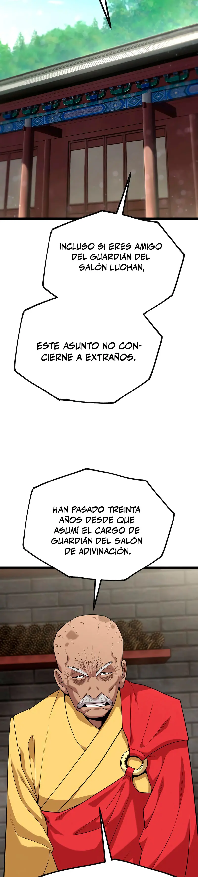Las crónicas del clan Tang Capítulo 26 - Página 32 en español