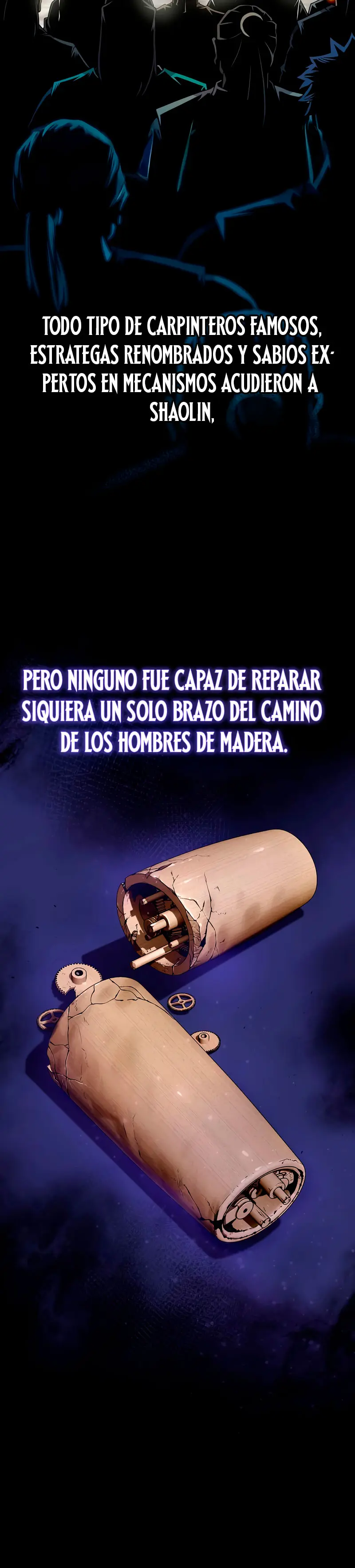 Las crónicas del clan Tang Capítulo 26 - Página 34 en español