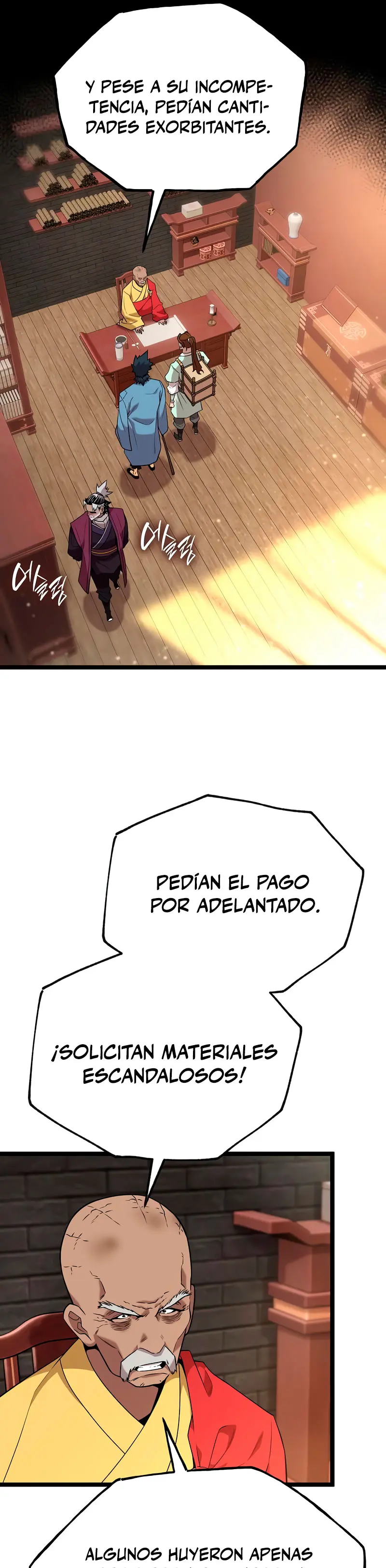 Las crónicas del clan Tang Capítulo 26 - Página 35 en español